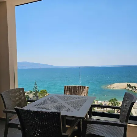 Apartment Ionian Pearl Seafront *