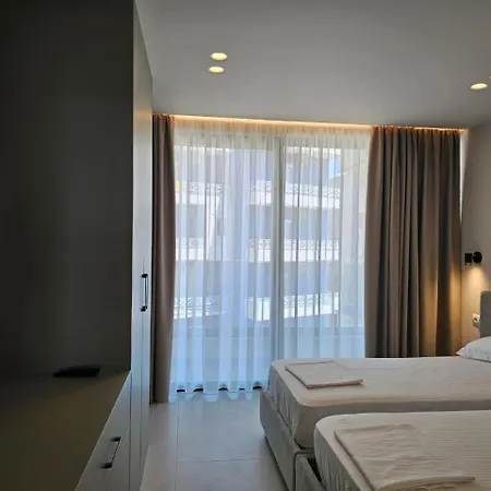 Ionian Pearl Seafront Apartment *