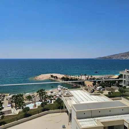 Ionian Pearl Seafront Apartment