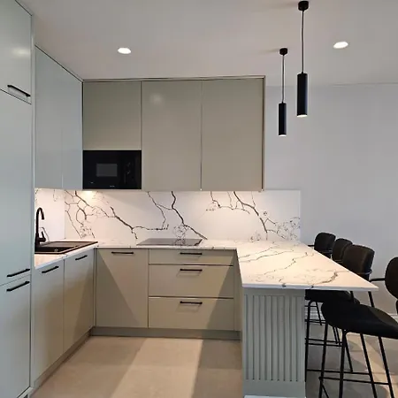 Ionian Pearl Seafront Apartment Sarande