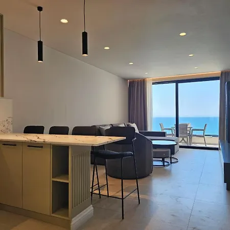 Apartment Ionian Pearl Seafront Sarande