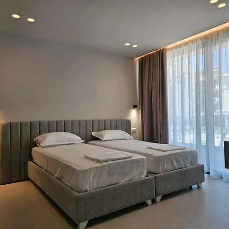 Ionian Pearl Seafront Apartment Sarande