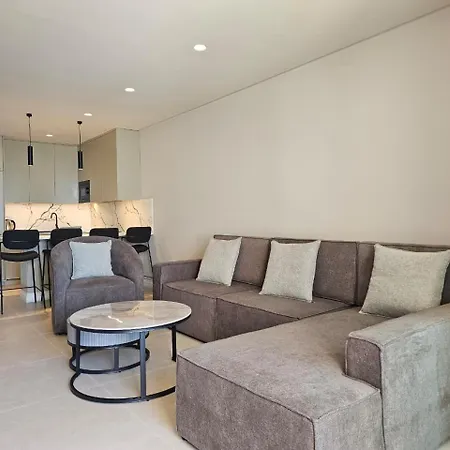 Ionian Pearl Seafront Apartment *