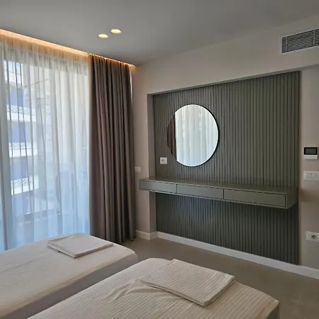 Ionian Pearl Seafront Apartment Sarande