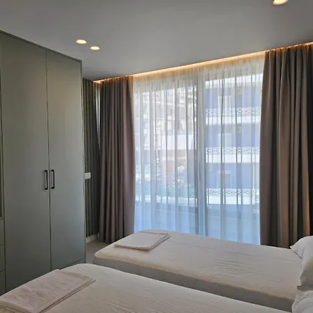 Ionian Pearl Seafront Apartment
