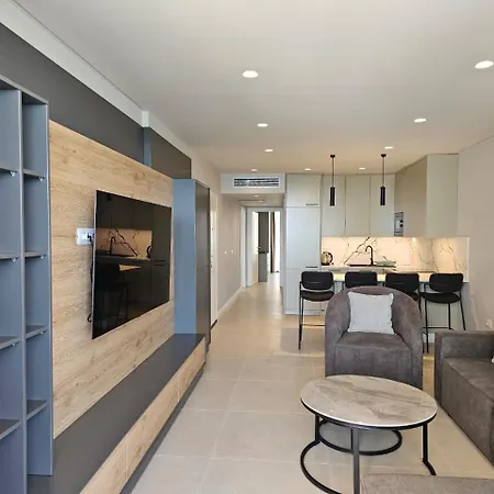 Ionian Pearl Seafront Apartment *